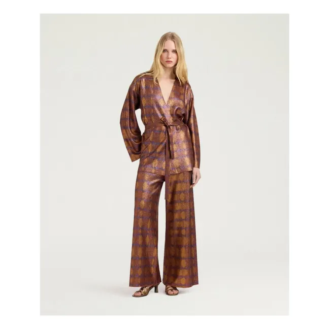 Chama jacket | Bronze