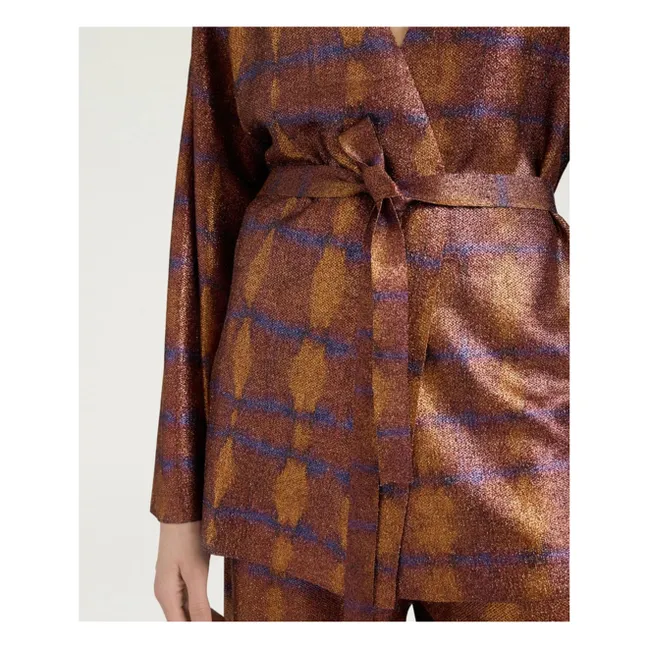 Chama jacket | Bronze