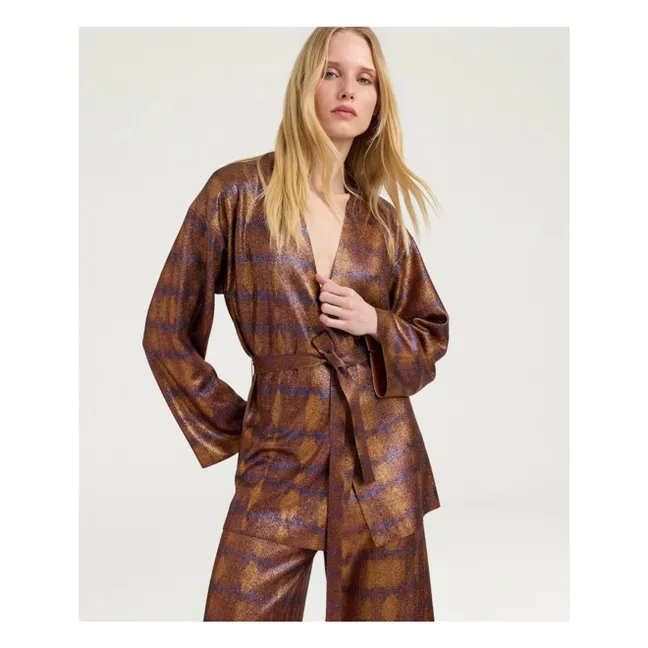 Chama jacket | Bronze