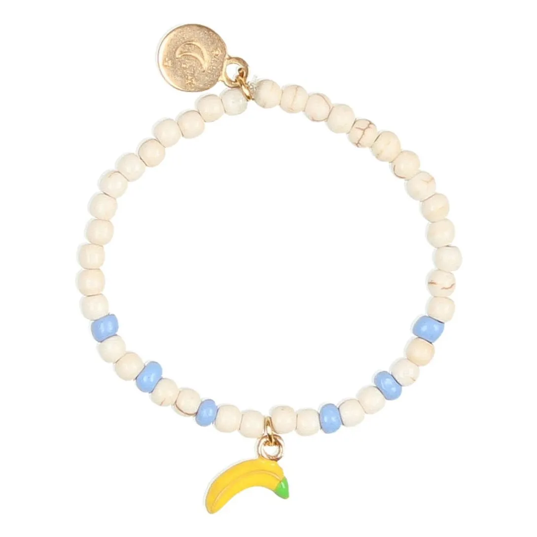 Búho Jaune - Bracelet Banane - Smallable