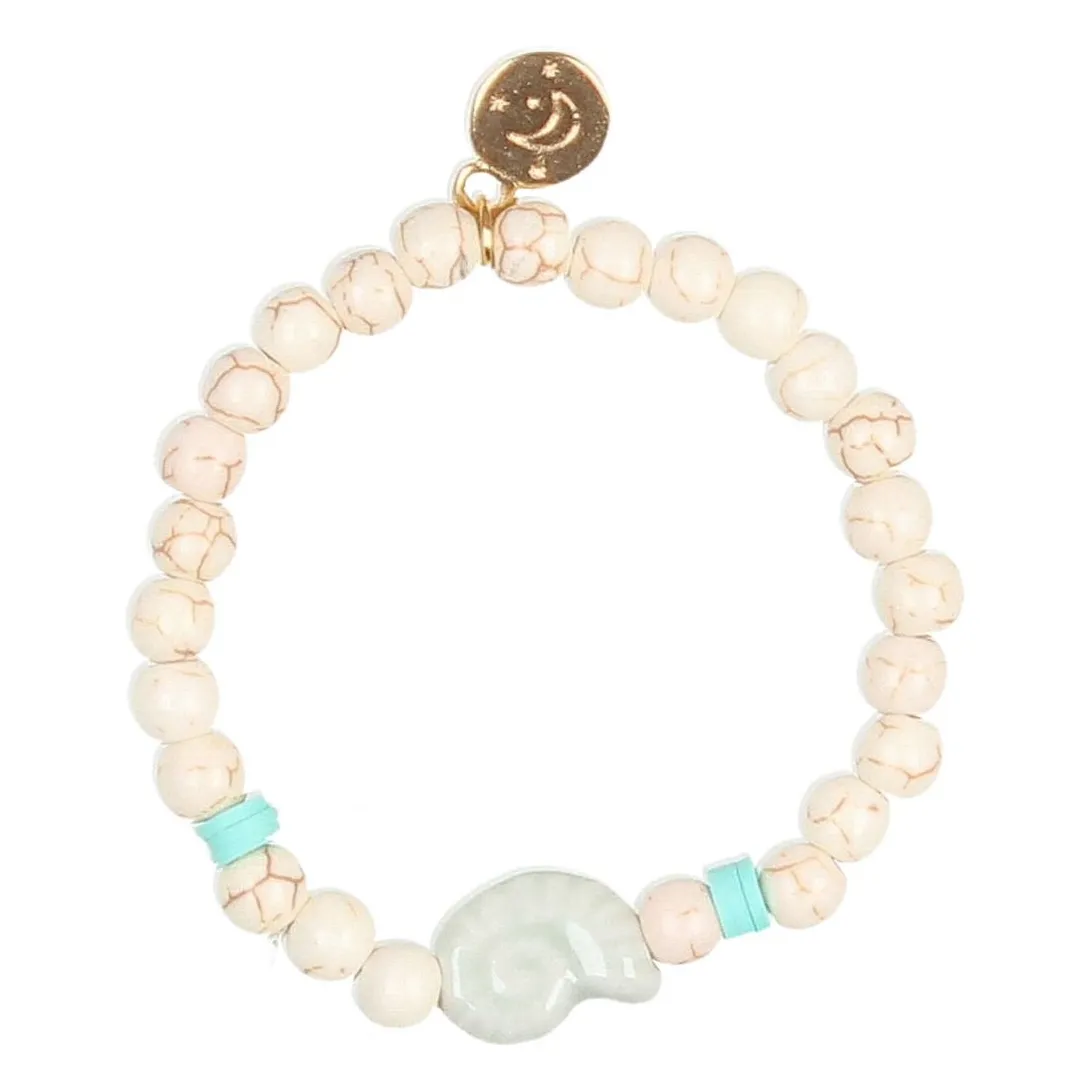 Búho Aqua - Bracelet Océan - Smallable