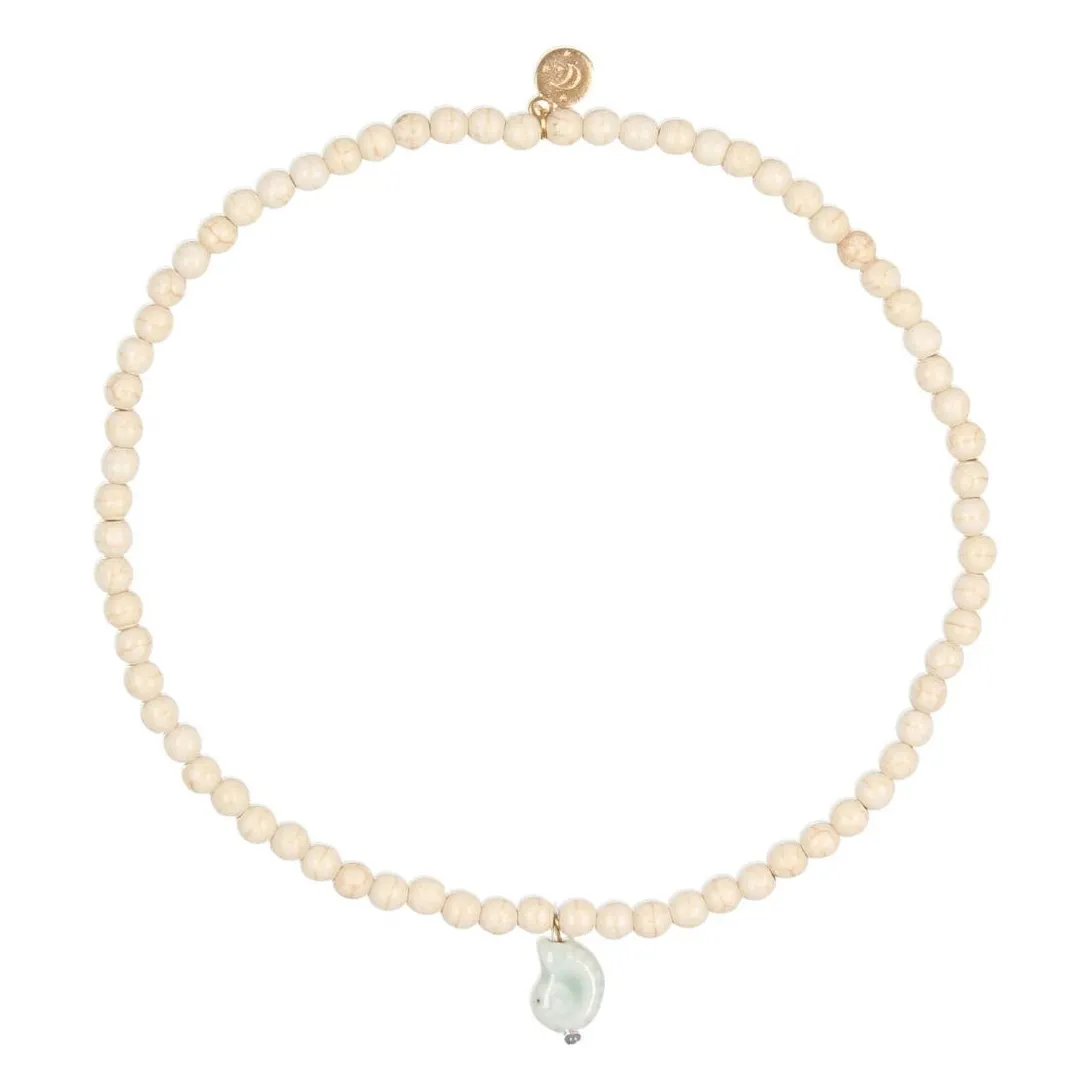 Búho Aqua - Collier Océan - Smallable