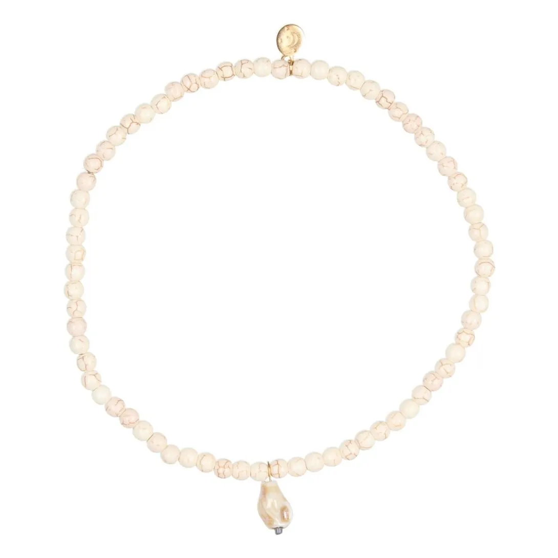 Búho Sand Sea Necklace