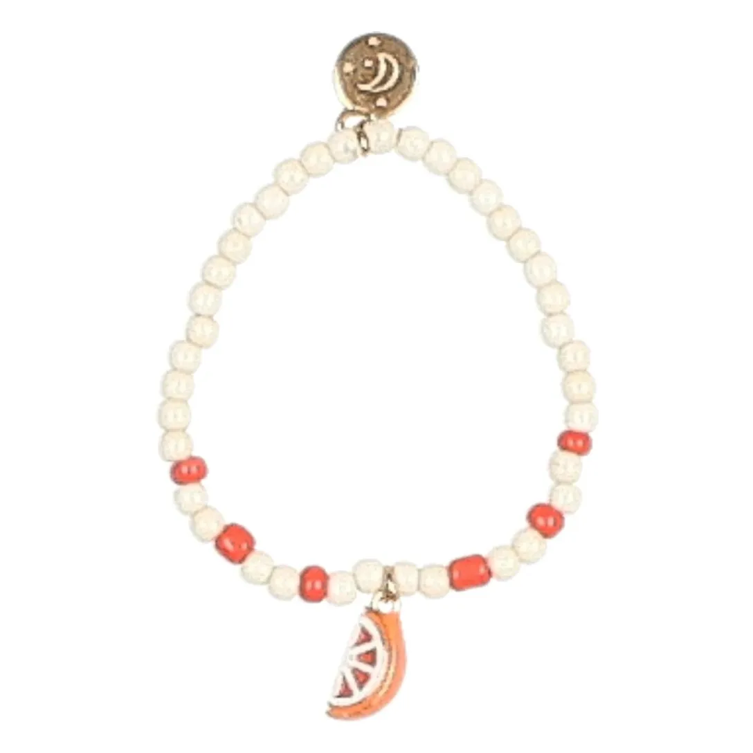 Búho Orange - Bracelet - Smallable