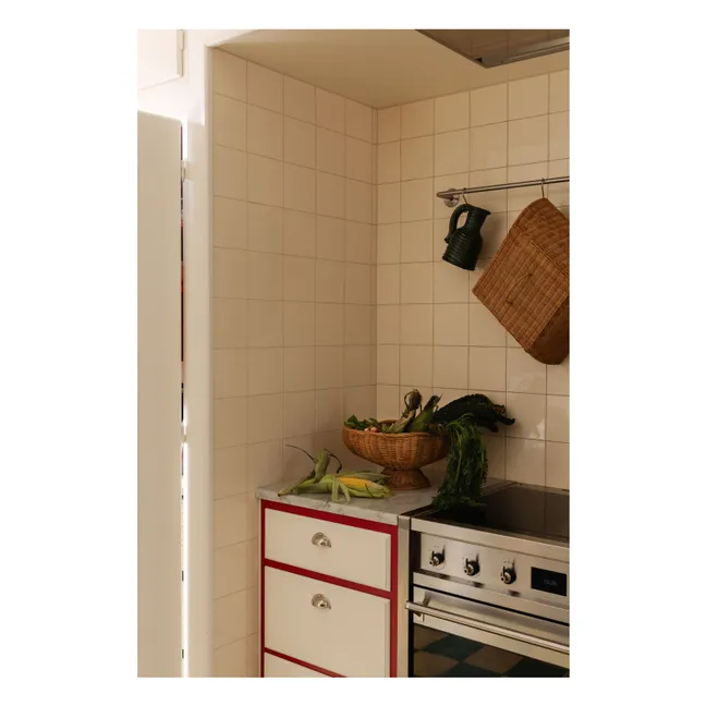 Carafe en céramique Josette | Vert