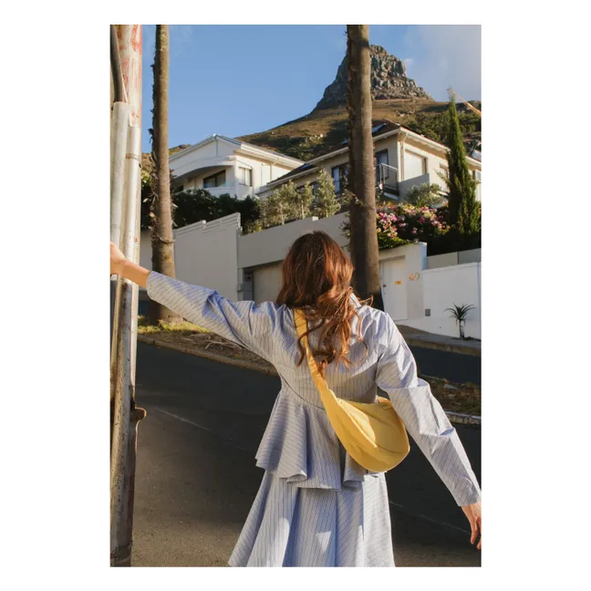 Bolsa para plátanos | Amarillo palo