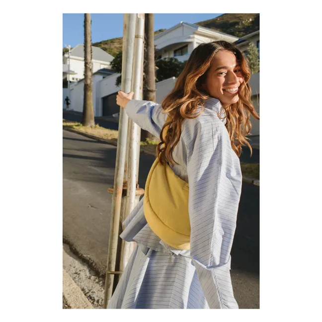 Bolsa para plátanos | Amarillo palo