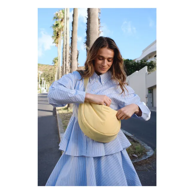Sac banane | Jaune pâle