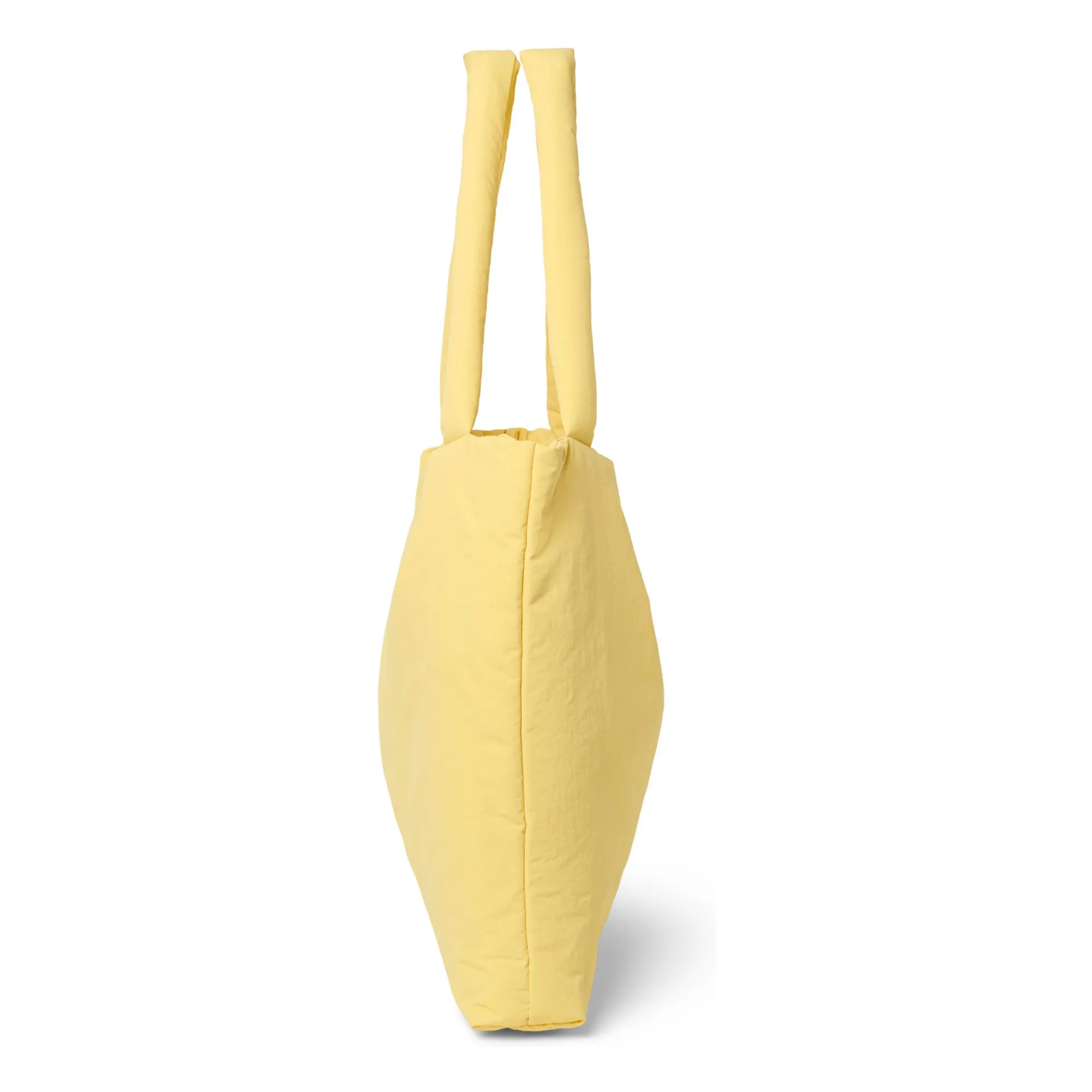 Sac mom-bag | Jaune pâle- Image produit n°4