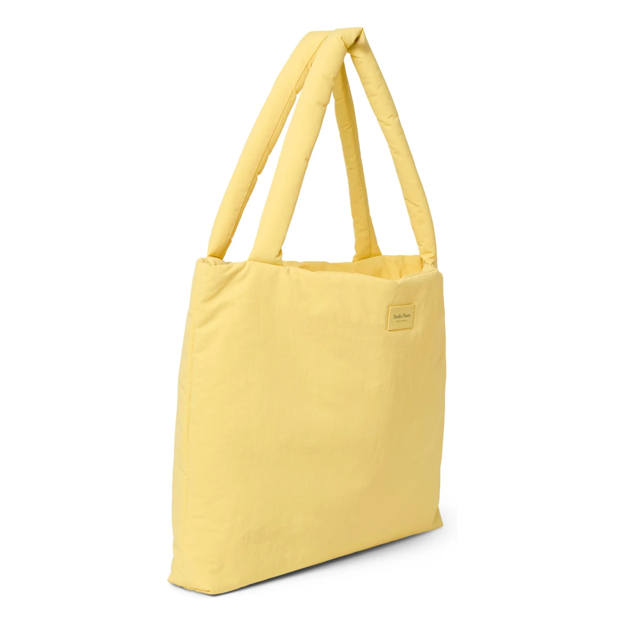 Sac mom-bag | Jaune pâle- Image produit n°3