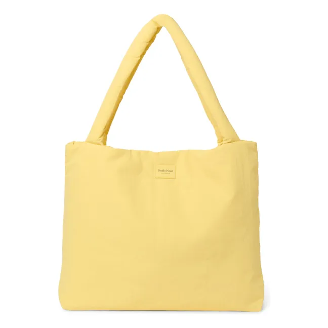 Mom-bag | Pale yellow