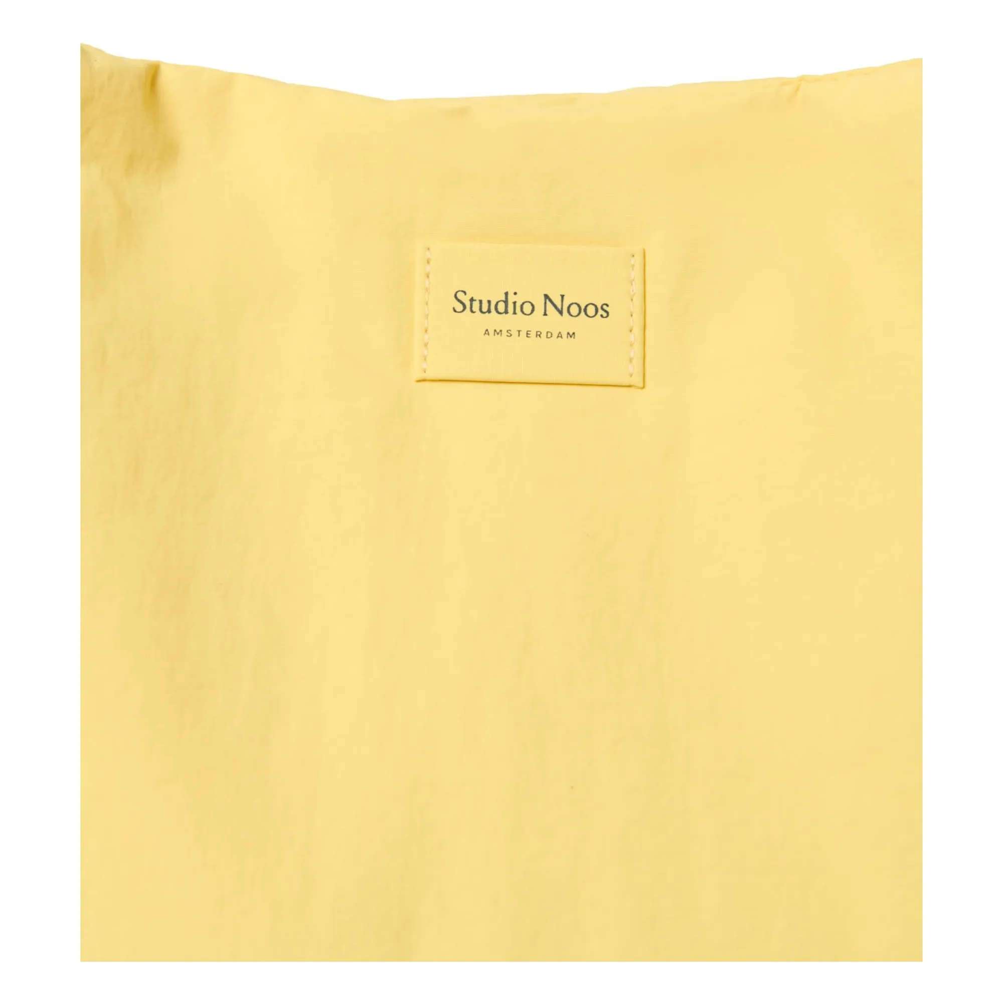 Sac mom-bag | Jaune pâle- Image produit n°5