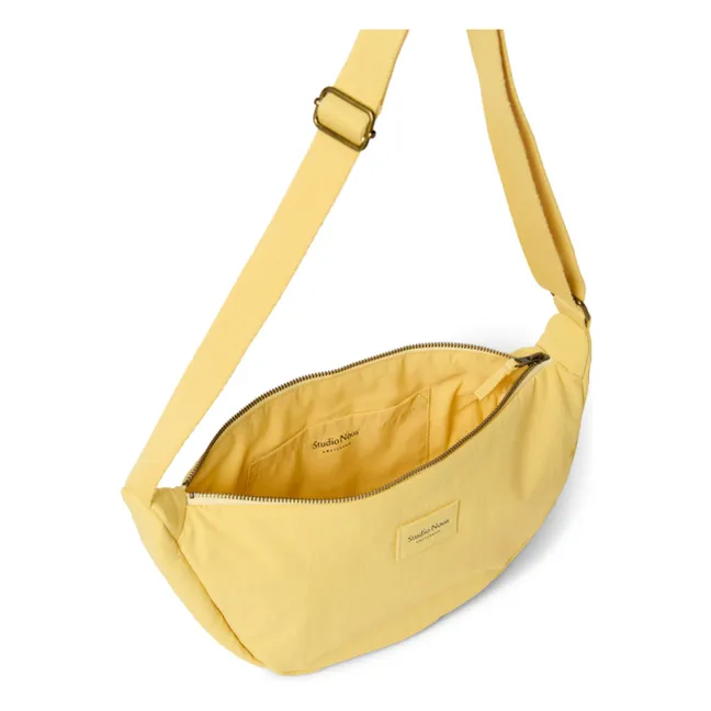 Sac banane | Jaune pâle