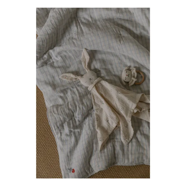 La Fraise cuddly diaper