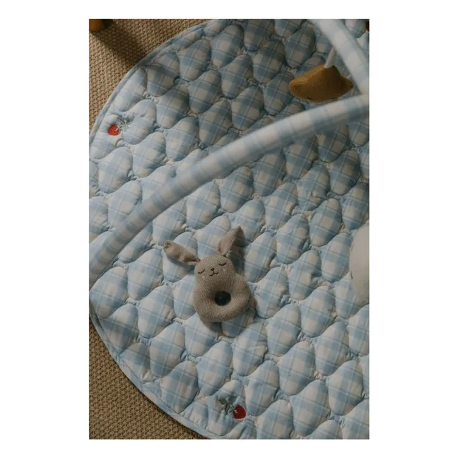 Alfombra de juego Plaid Sky