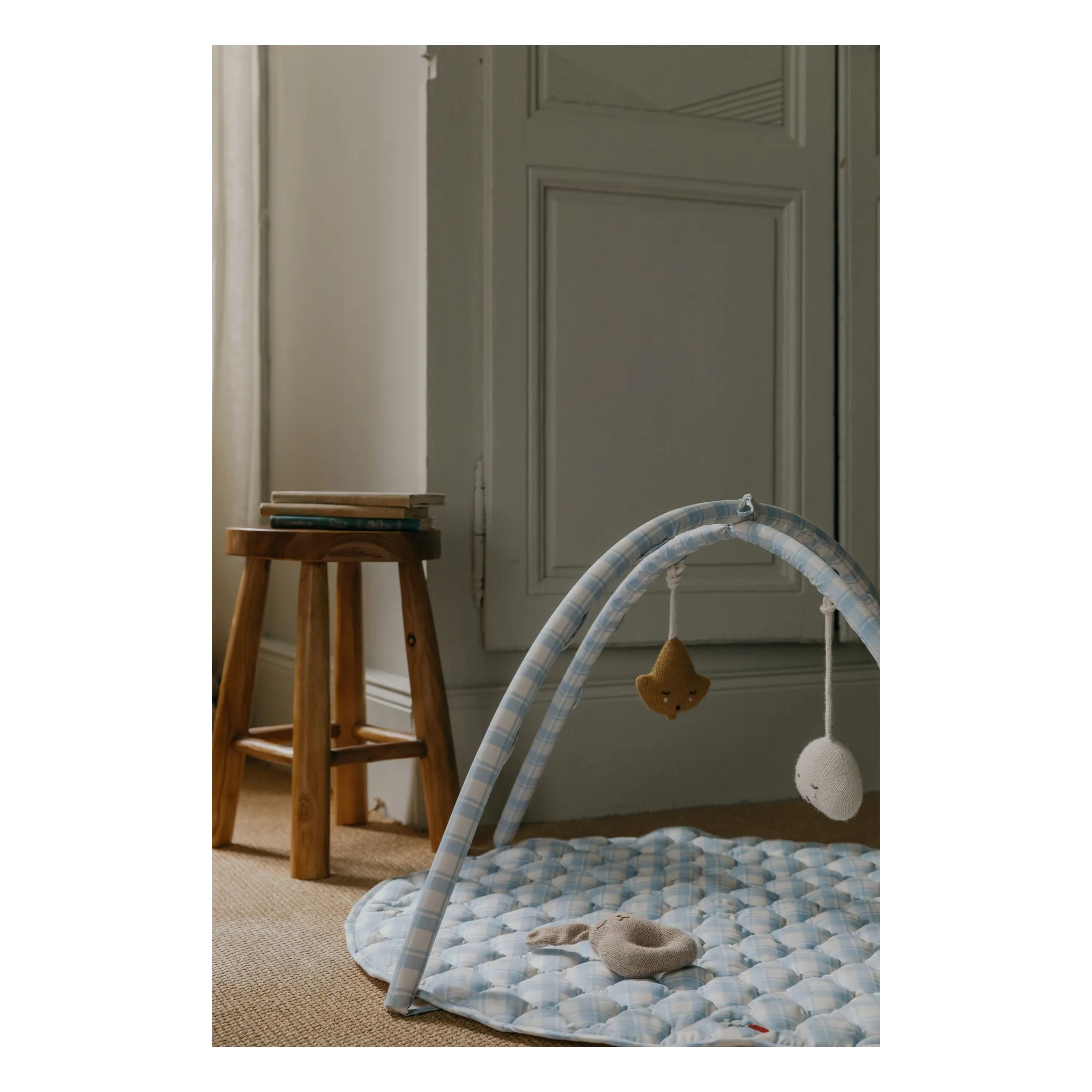 Alfombra de juego Plaid Sky- Imagen del producto n°1