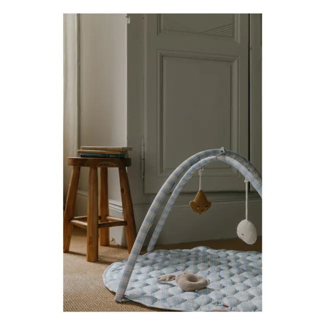 Tapis d'éveil Plaid Sky