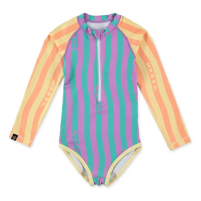 Maillot de Bain Anti-UV Sunny Fibres Recyclées  
