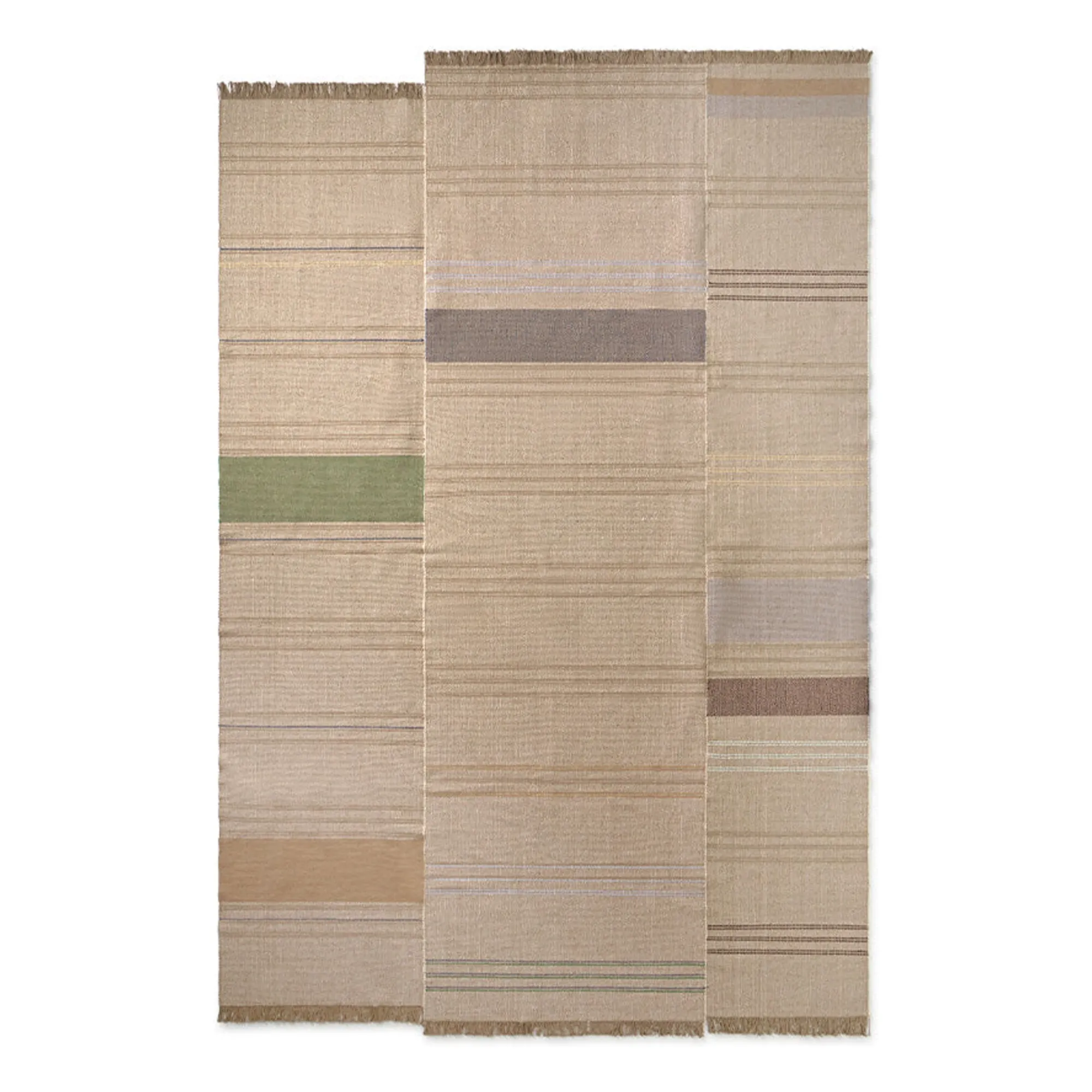Tapis Oaxaca | Beige- Image produit n°0