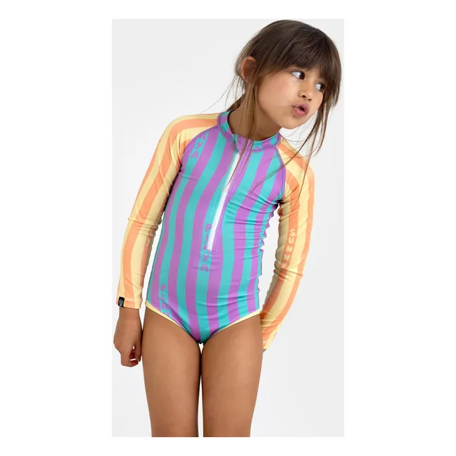 Maillot de Bain Anti-UV Sunny Fibres Recyclées  