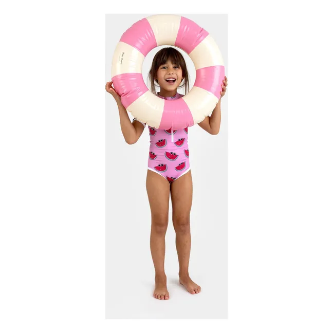 Chunck A Licious Costume da bagno con protezione UV Fibre riciclate   | Rosa