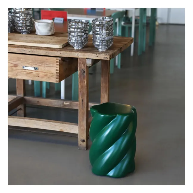 Tabouret Marshmallow | Vert