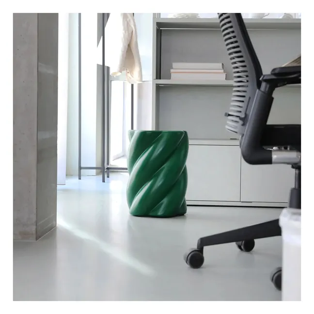 Tabouret Marshmallow | Vert