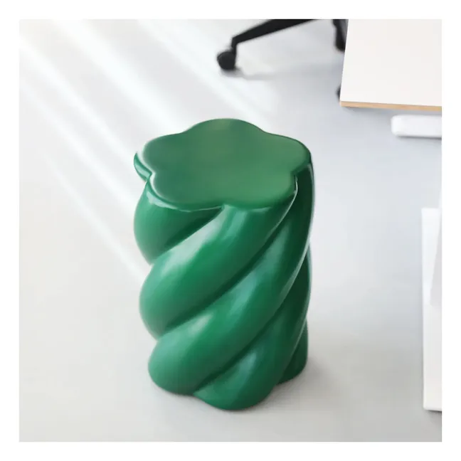 Tabouret Marshmallow | Vert