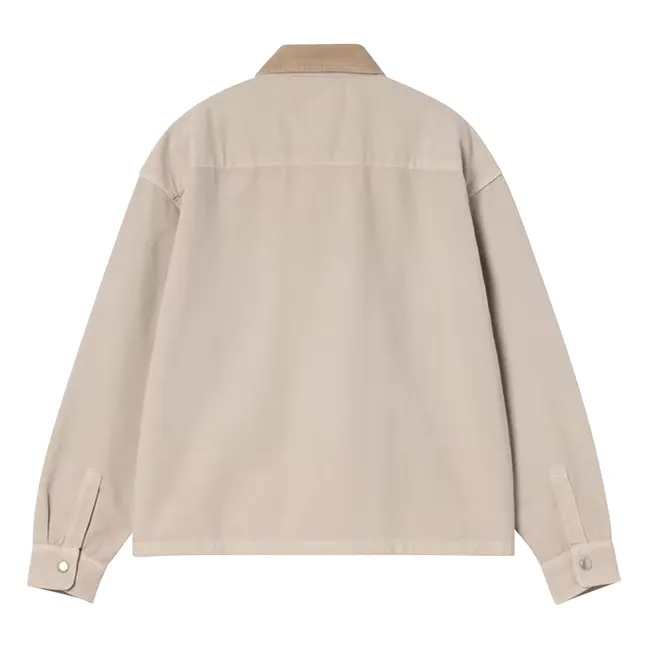 Surchemise Prescott | Beige