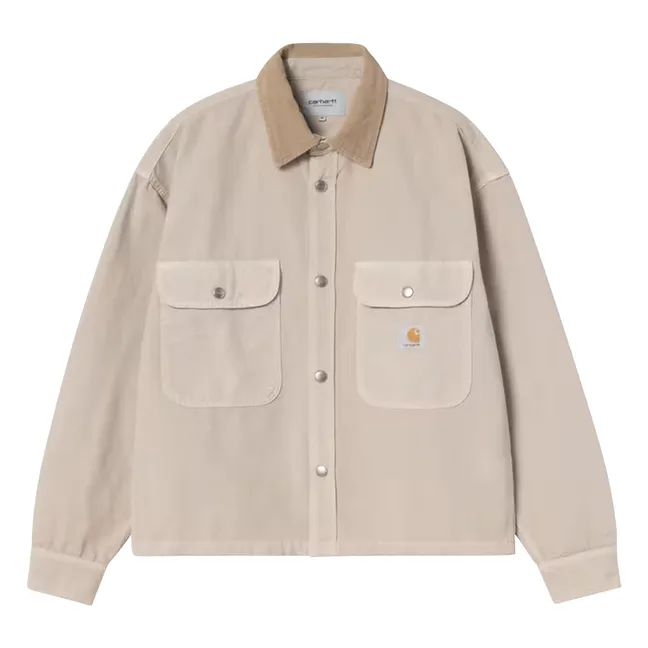 Surchemise Prescott | Beige
