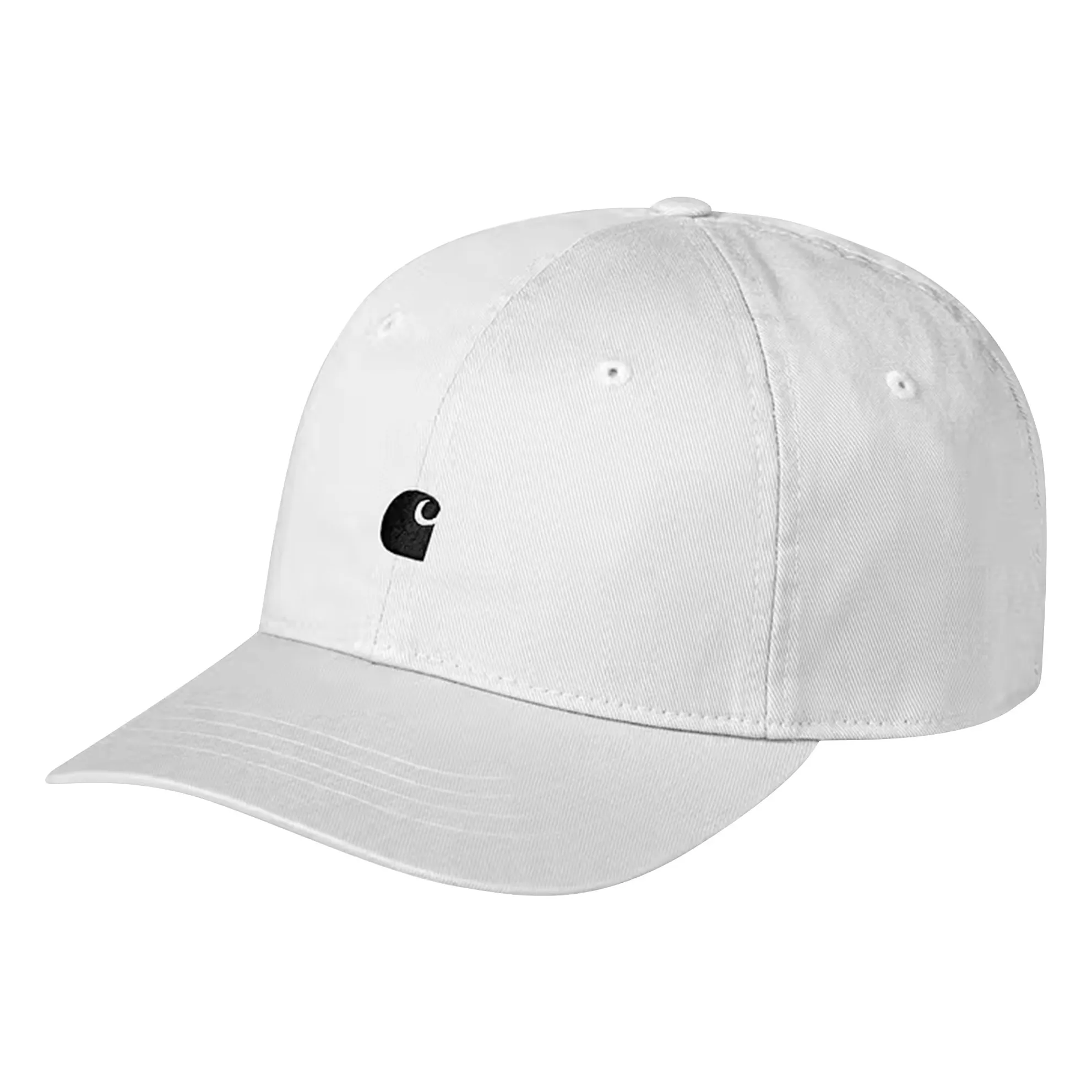 Casquette Madison Logo | Blanc- Image produit n°0
