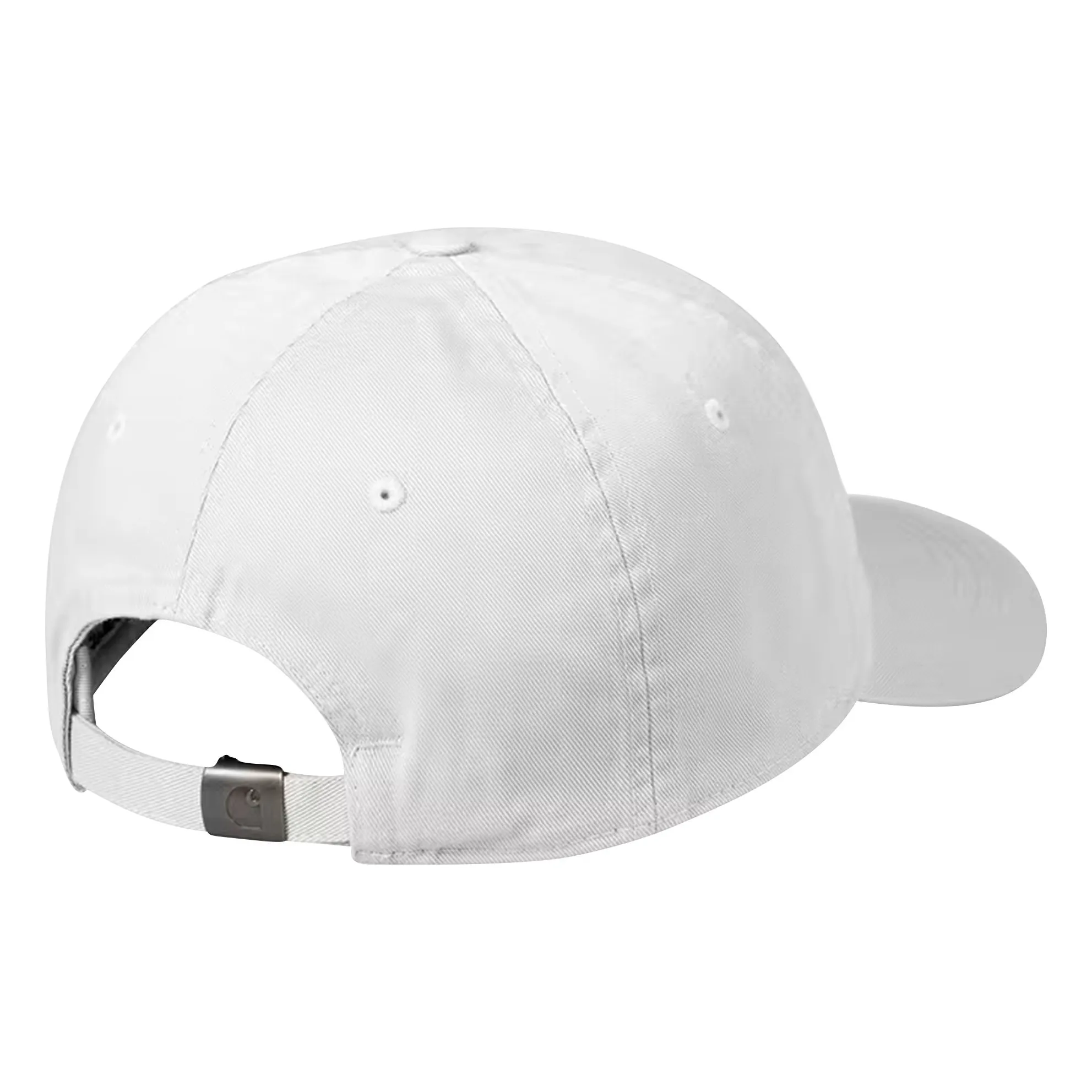 Casquette Madison Logo | Blanc- Image produit n°1