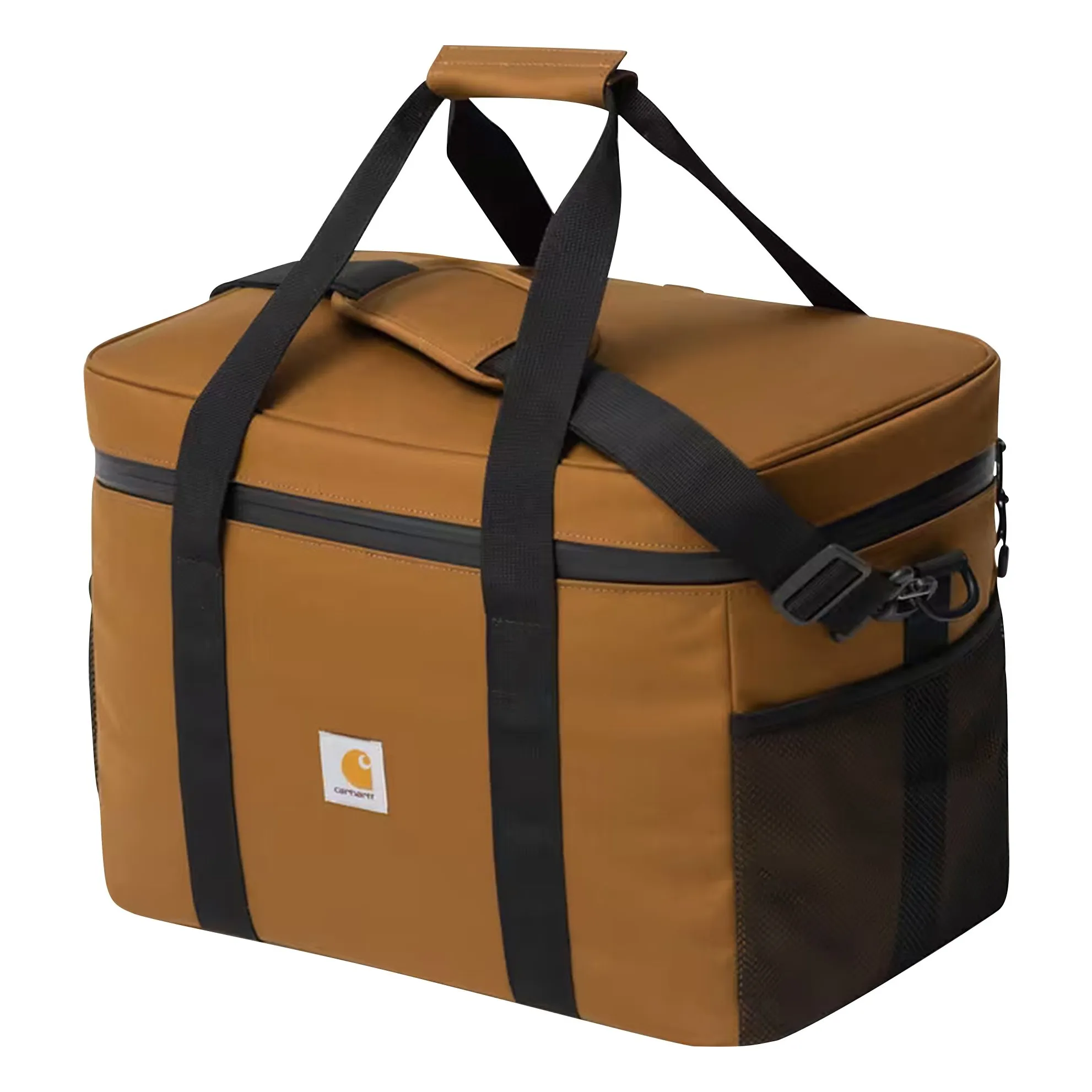 Sac Cooler Isotherme | Camel- Image produit n°0