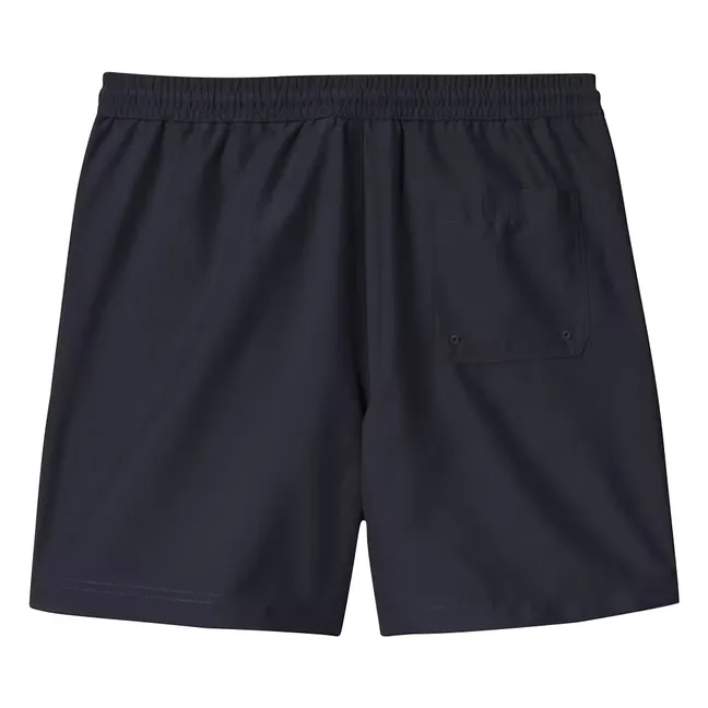 Short de Bain Chase | Bleu marine