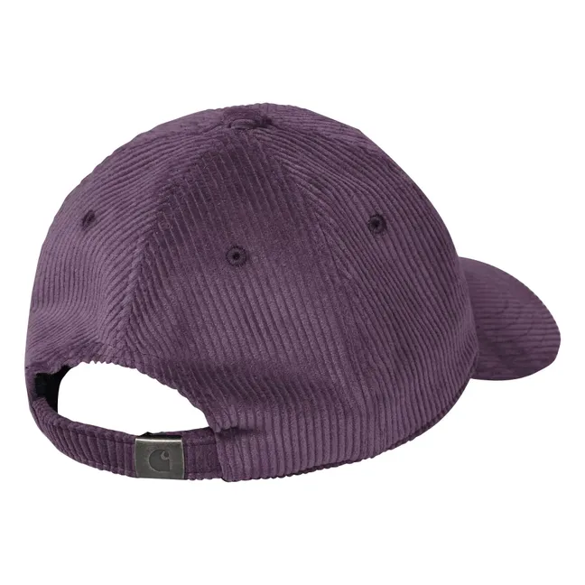 Casquette Harlem | Bordeaux