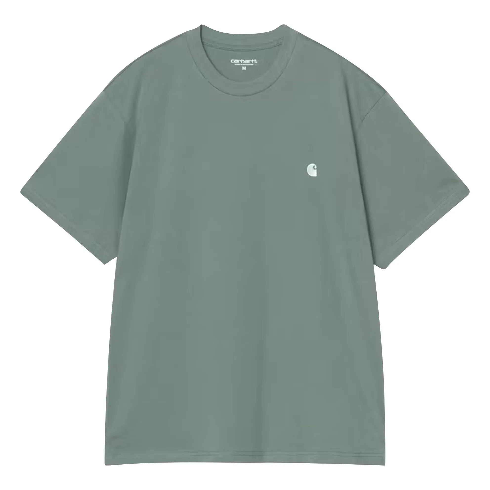 T-shirt S/S Madison  | Gris vert- Image produit n°0