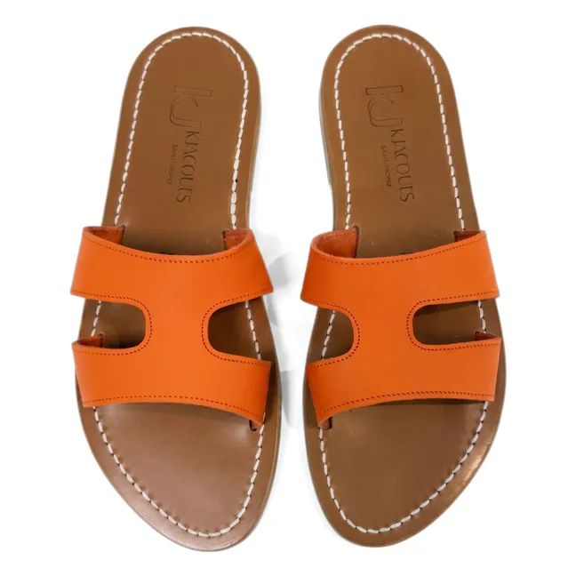 Menandre Sandalen | Mandarine