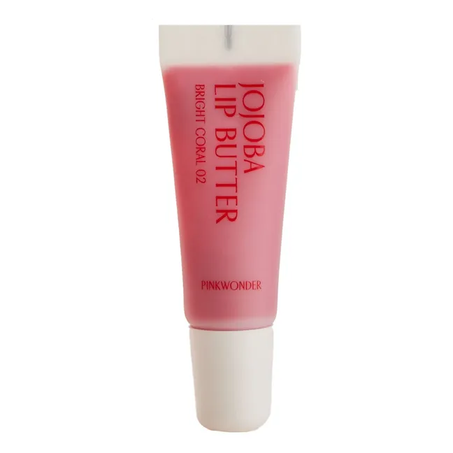 Baume à lèvres jojoba | Bright Coral