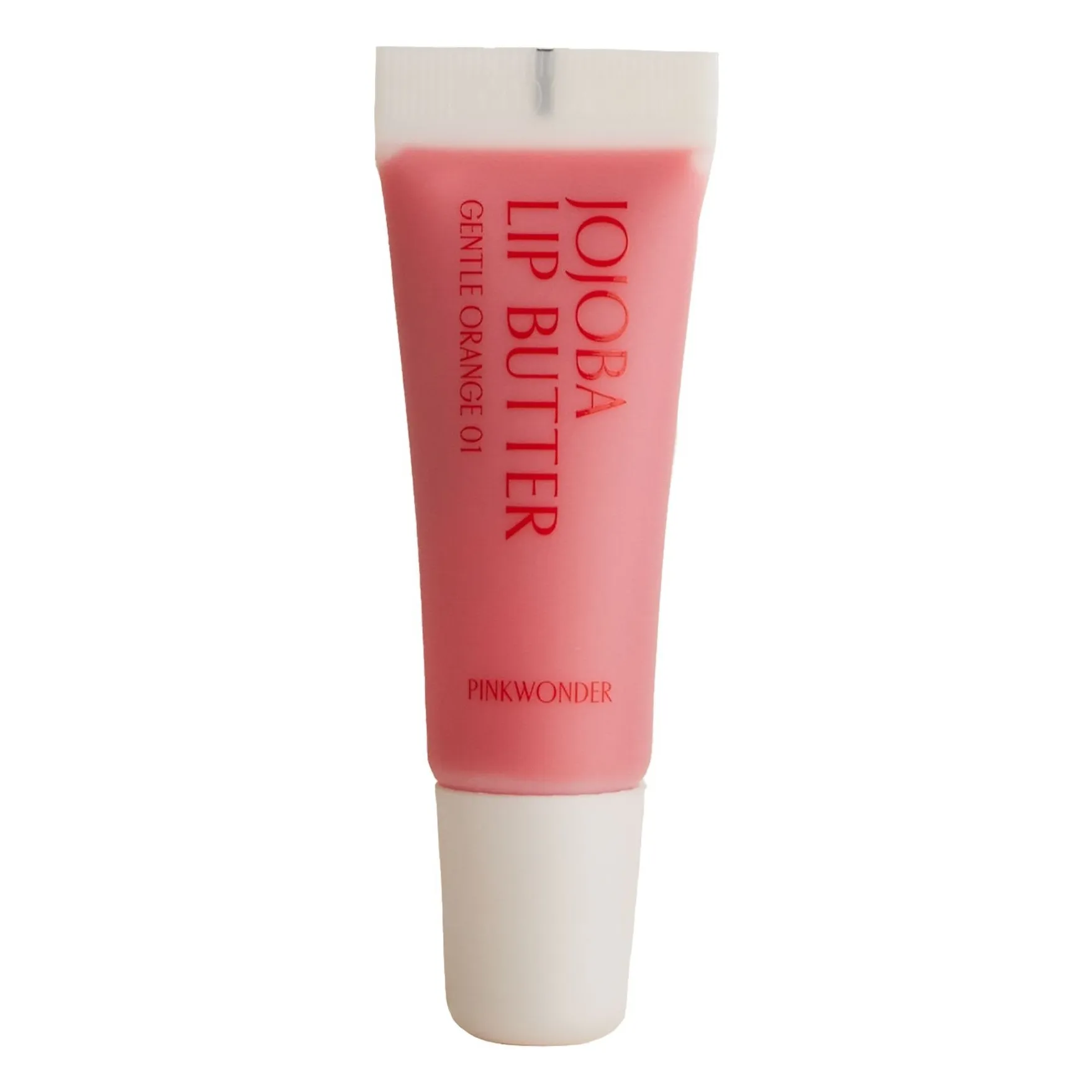 Pinkwonder Gentle Orange Jojoba Lip Balm