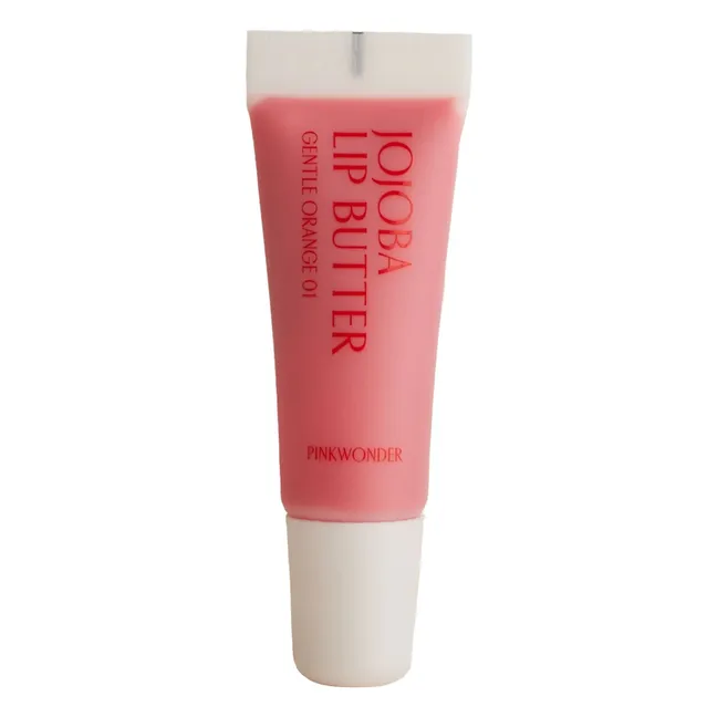 Baume à lèvres jojoba | Gentle Orange