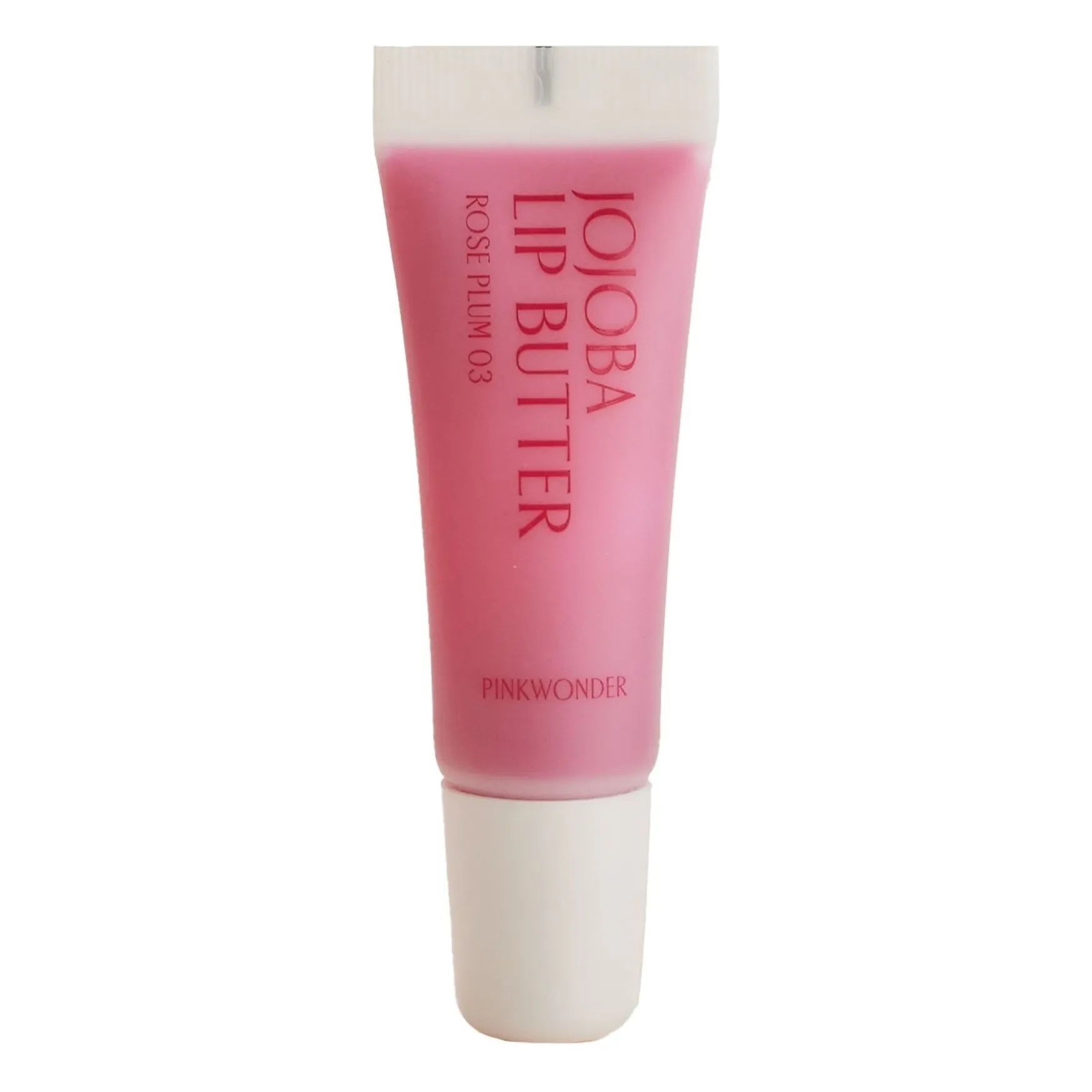 Pinkwonder Rose Plum Jojoba Lip Balm