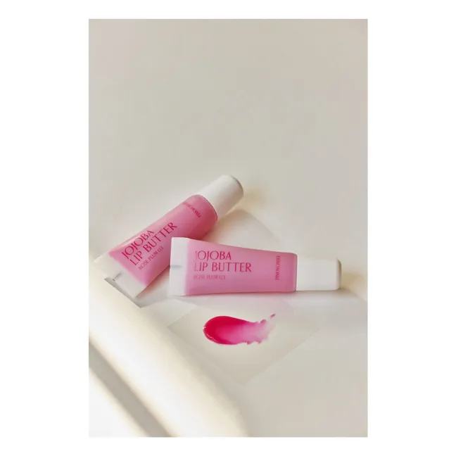 Baume à lèvres jojoba | Rose Plum