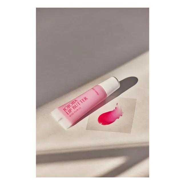 Baume à lèvres jojoba | Rose Plum