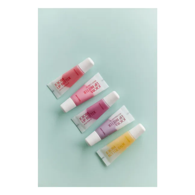 Baume à lèvres jojoba | Bright Coral