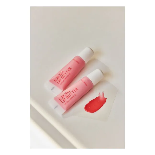 Baume à lèvres jojoba | Gentle Orange