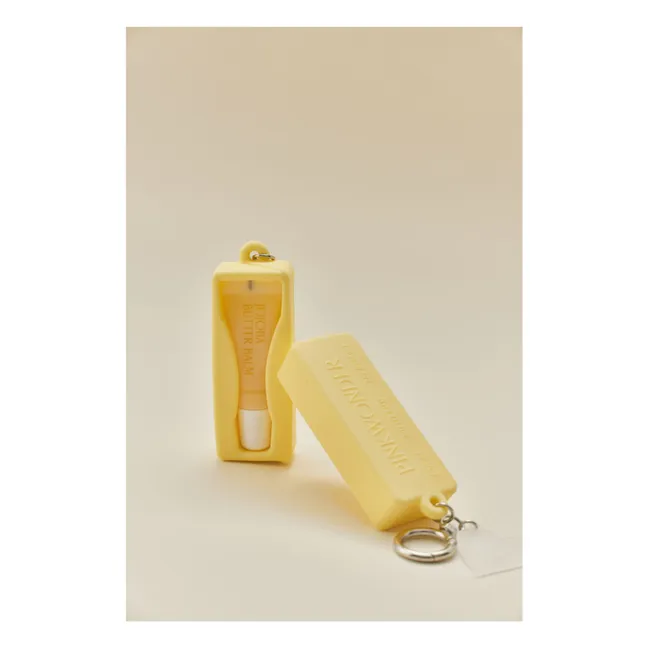 Baume à lèvres jojoba | Jaune
