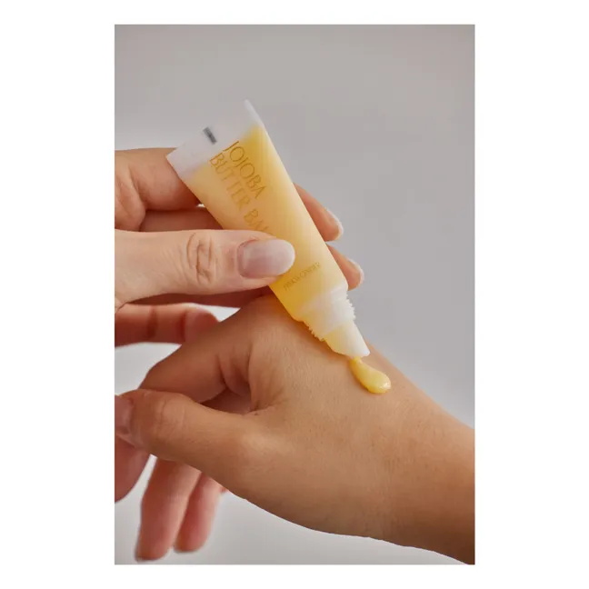 Baume à lèvres jojoba | Jaune