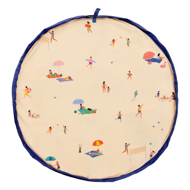 Sac / Tapis de jeu d'extérieur Noomad - Plage | Sable