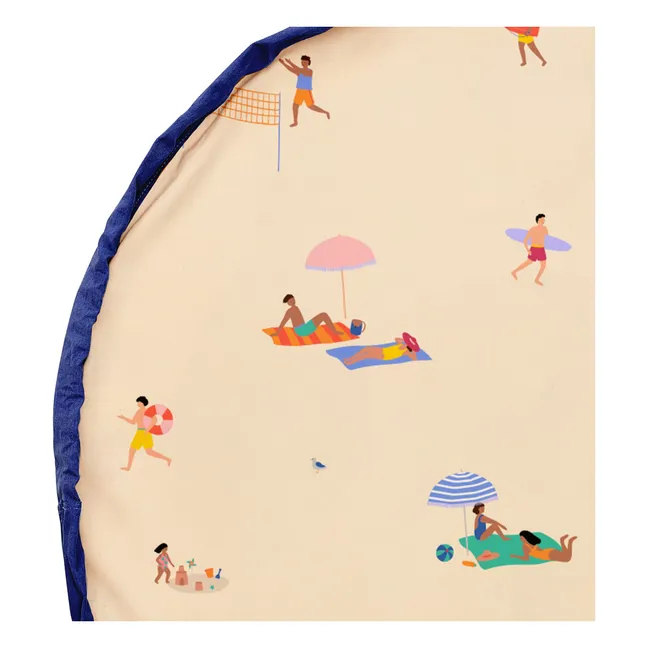 Sac / Tapis de jeu d'extérieur Noomad - Plage | Sable