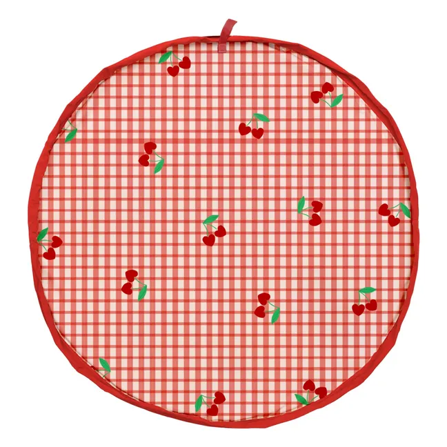 Sac / Tapis de jeu d'extérieur Noomad - Pique-Nique | Rouge